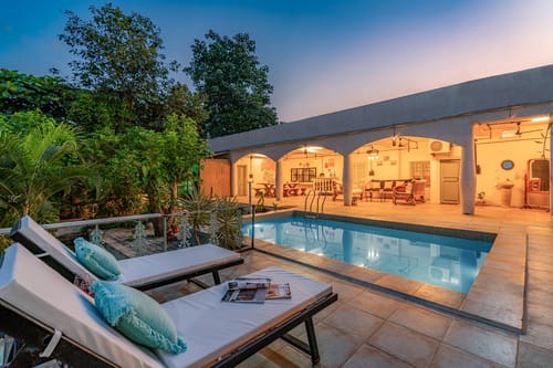 Suman Vatika – 3 bedroom villa in Pench, Madhya Pradesh