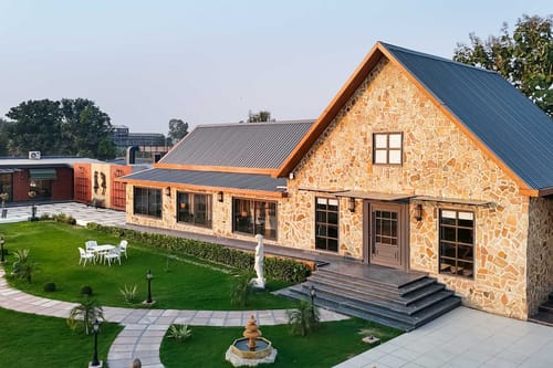 The Harbhson House – 4 bedroom villa in New Delhi, Delhi