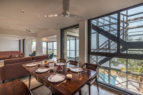Mountain Rizz - Panchgani – 6 bedroom villa in Panchgani, Maharashtra 