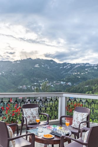 Whispering Echoes – 7 bedroom villa in Mussoorie, Uttarakhand