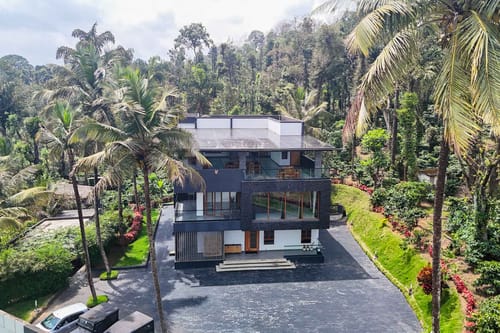 The Rivernook – 4 bedroom villa in Coorg, Karnataka