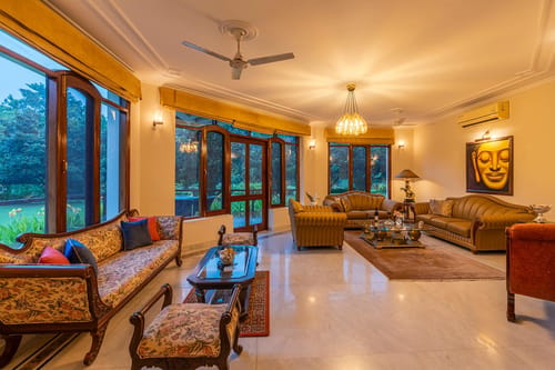 Oasis @ Arhaan Farm – 3 bedroom villa in Delhi-ncr, Delhi