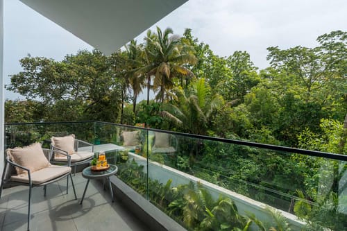 Casa Joe - Premium Villa with Complimentary E-Cycles – 3 bedroom villa in North Goa, Goa