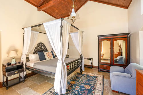 Wedgewood Blu – 6 bedroom villa in Ooty, Tamil Nadu