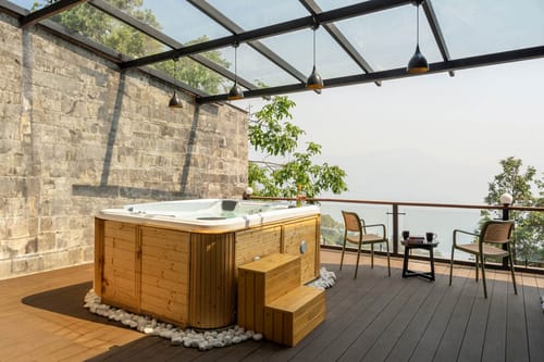 Sunstone @ Barkat Villa - Ramgarh – 3 bedroom villa in Nainital, Uttarakhand