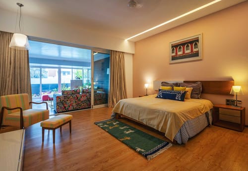 Isle View – 3 bedroom villa in South Goa, Goa