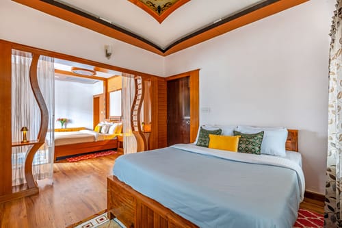 The Secret Glen – 3 bedroom villa in Ooty, Tamil Nadu