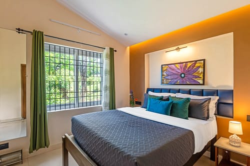 Rustling Pine – 2 bedroom villa in Ooty, Tamil Nadu