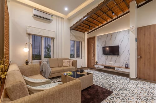 Coral Breeze – 3 bedroom villa in Dapoli, Maharashtra