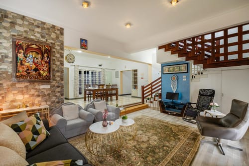 Orion’s Crest – 3 bedroom villa in Ooty, Tamil Nadu