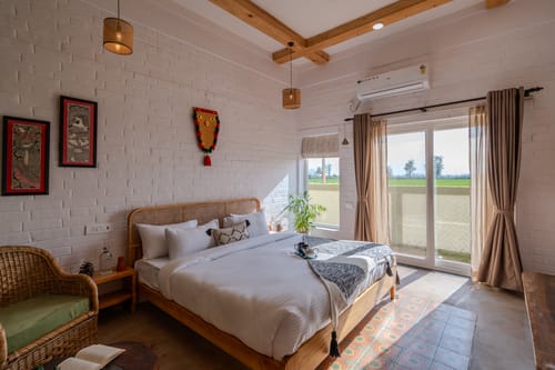 Sher Bagh – 4 bedroom villa in Ramnagar, Uttarakhand