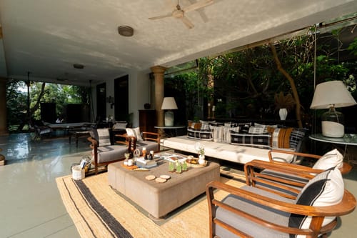 Magnolia Villa – 5 bedroom villa in Alibaug, Maharashtra