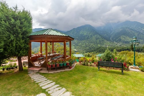Ruhaniyat – 5 bedroom villa in Pahalgam, Jammu And kashmir