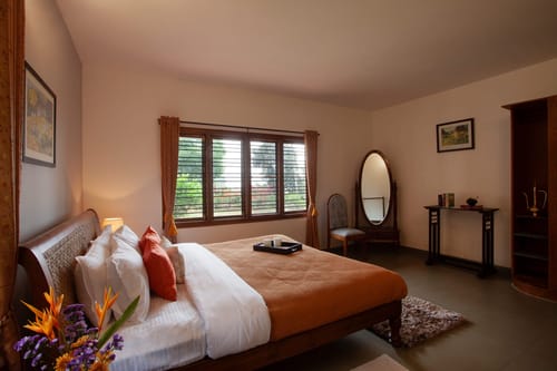Mercara Hill – 3 bedroom villa in Coorg, Karnataka