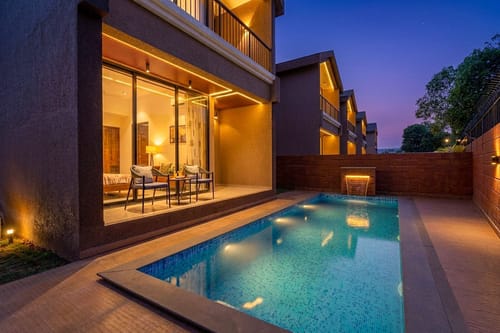 Tamarind Trails – 4 bedroom villa in Lonavala, Maharashtra
