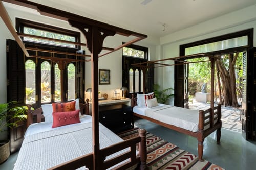 Magnolia Villa – 5 bedroom villa in Alibaug, Maharashtra
