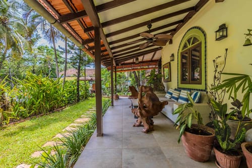 Casa Do Louisa – 4 bedroom villa in North goa, Goa