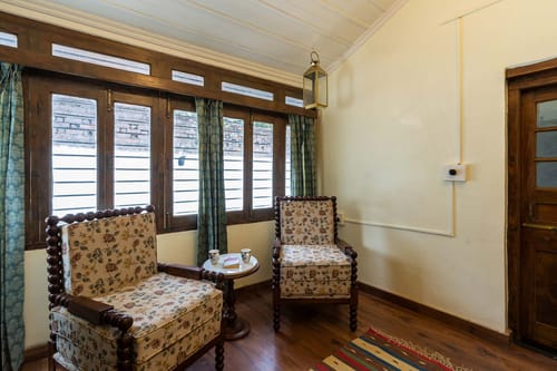 Vintage Musings – 3 bedroom villa in Dharamshala, Himachal Pradesh