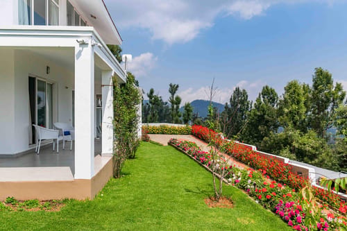 The Lilly – 4 bedroom villa in Ooty, Tamil Nadu