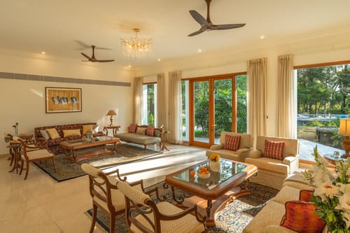 Everdale – 7 bedroom villa in Dehradun, Uttarakhand