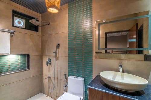 3 Rooms @ Villa 360 – 3 bedroom villa in Nainital, Uttarakhand