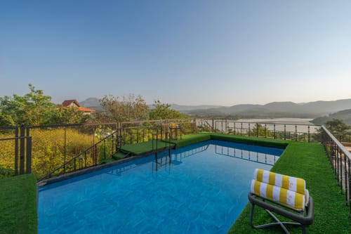 Lakefront Nivriti – 3 bedroom villa in Pune, Maharashtra