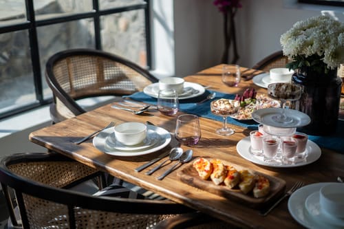The River Story - Raison – 8 bedroom villa in Manali, Himachal Pradesh