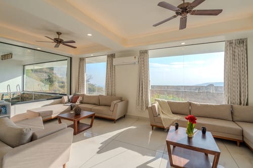 Glass Forest – 5 bedroom villa in Dehradun, Uttarakhand