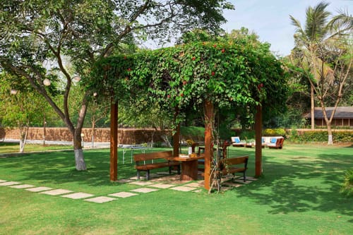 Pranamya Villa – 4 bedroom villa in Alibaug, Maharashtra