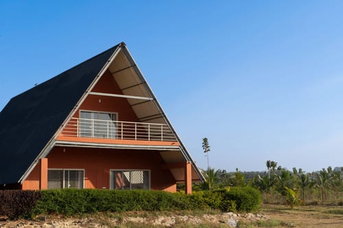 Golden Triangle – 5 bedroom villa in Kabini, Karnataka