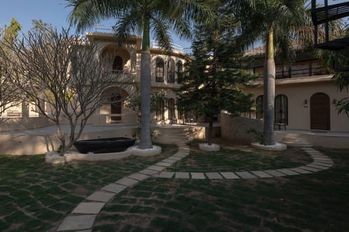 Vanya Veda – 4 bedroom villa in Udaipur, Rajasthan