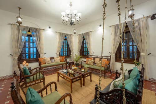 Tanjore – 3 bedroom villa in Coorg, Karnataka