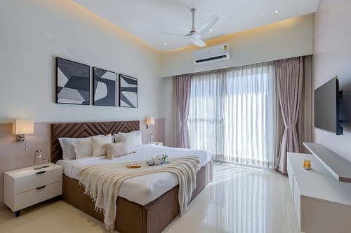 Elite Sereno | Luxe 4-BHK Villa With Pvt Pool & Garden – 4 bedroom villa in Udaipur, Rajasthan