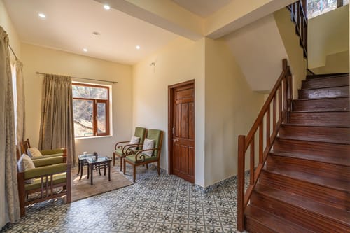 Modesto @ Juneo Orchards – 1 bedroom villa in Kasauli, Himachal Pradesh