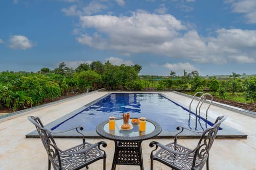 Terracotta Skies – 2 bedroom villa in Nashik, Maharashtra