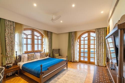 Valle @ Sylvana Villas – 2 bedroom villa in Kasauli, Himachal Pradesh