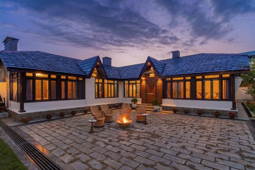 Vintage Musings – 3 bedroom villa in Dharamshala, Himachal Pradesh