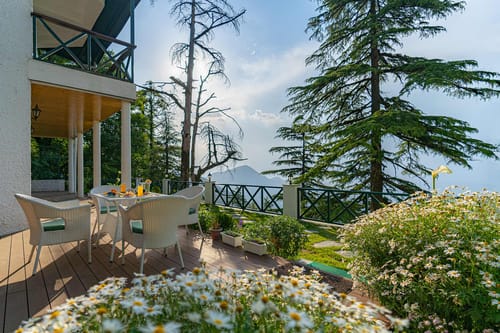 Mellow Cottage – 3 bedroom villa in Mussoorie, Uttarakhand