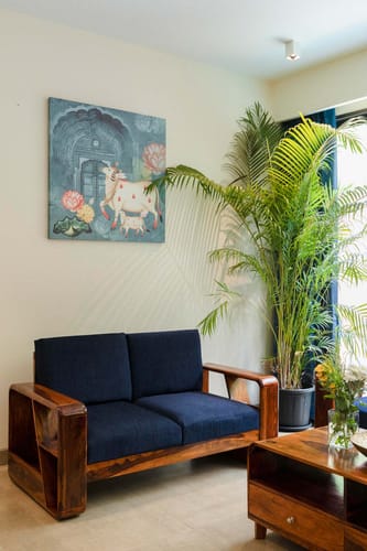 Brew & Breeze – 4 bedroom villa in North Goa, Goa