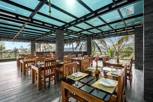 The Rivernook – 4 bedroom villa in Coorg, Karnataka