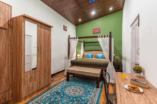 Dsquare – 4 bedroom villa in Ooty, Tamil Nadu