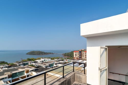 Acacia Skies – 3 bedroom villa in South Goa, Goa