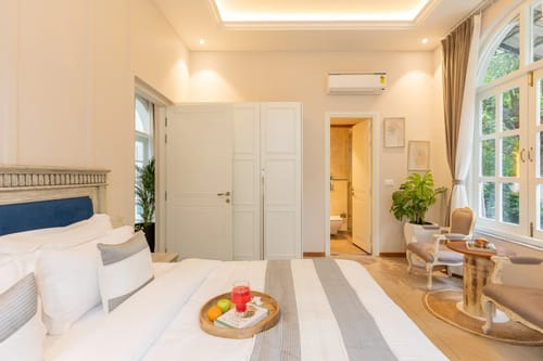 Vacasa | 5-BHK | Pvt Pool & Lift | Pet-friendly – 5 bedroom villa in North Goa, Goa
