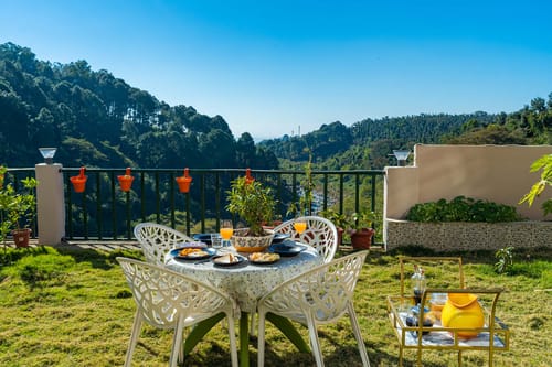 Creek Edge Home – 4 bedroom villa in Dharamshala, Himachal Pradesh