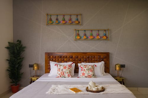 Talin Farms – 2 bedroom villa in Jaipur, Rajasthan