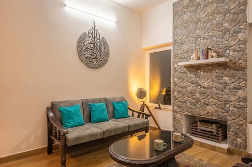 Spring @ Pines & Spruce – 1 bedroom villa in Lansdowne, Uttarakhand