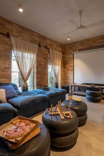 The Ray – 5 bedroom villa in Alibaug, Maharashtra