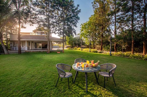 Silver Grove – 3 bedroom villa in Nashik, Maharashtra
