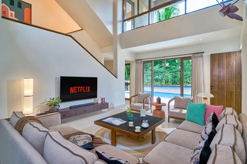 Sea Breeze – 4 bedroom villa in Alibaug, Maharashtra