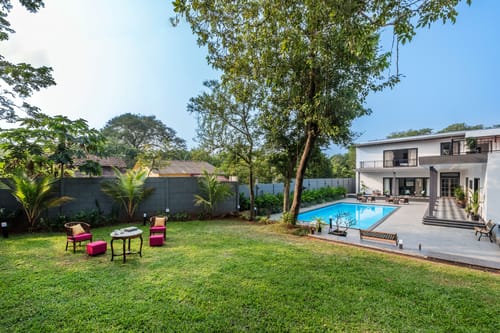 Mayfair Gardens – 4 bedroom villa in Alibaug, Maharashtra